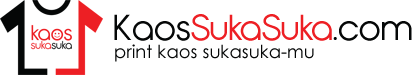 Kaos Suka Suka, print kaos sukasuka-mu